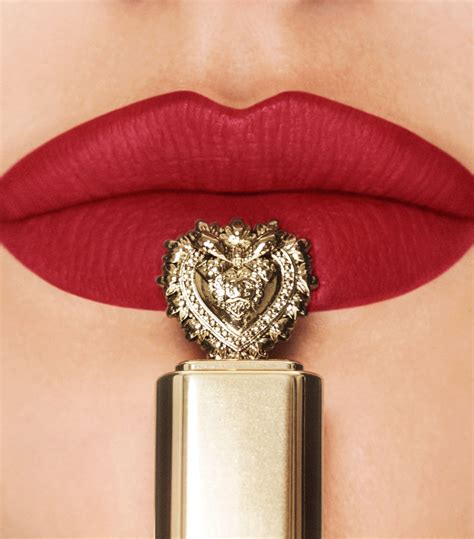 Dolce&Gabbana Lipstick, Lip Gloss & Lip Liner 